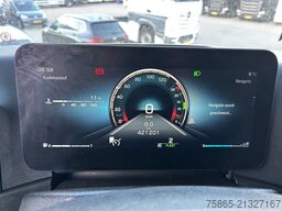Mercedes-Benz Actros 1845 StreamSpace / 421 dkm / Tacho V2 / ...