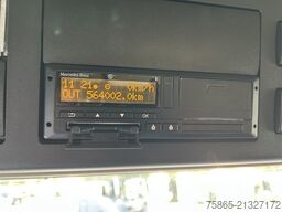 Mercedes-Benz Actros 1845 Streamspace / 564 dkm / Tacho V2 / ...