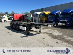 Renders Euro 800 / Multi Container Chassis / 20-30-40-4...