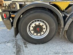 Renders Euro 800 / Multi Container Chassis / 20-30-40-4...