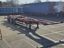 KRONE SD 27 40ft high cube