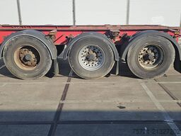 KRONE SD 27 40ft high cube