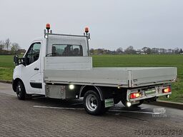 RENAULT MASTER 2.3 L3 OPEN LAADBAK