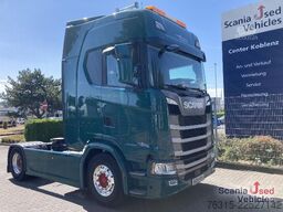 Scania S 500 NA - HIGHLINE - ALCOA - LEATHER -