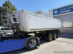 Schmitz Cargobull 3 Achs ALU-Kasten Mulde ALCOA ALU Lift TÜV02 27