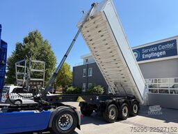 Schmitz Cargobull 3 Achs ALU-Kasten Mulde ALCOA ALU Lift TÜV02 27