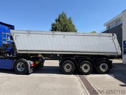 Schmitz Cargobull 3 Achs ALU-Kasten Mulde ALCOA ALU Lift TÜV02 27