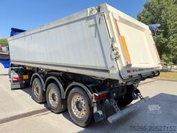 Schmitz Cargobull 3 Achs ALU-Kasten Mulde ALCOA ALU Lift TÜV02 27