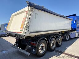 Schmitz Cargobull 3 Achs ALU-Kasten Mulde ALCOA ALU Lift TÜV02 27