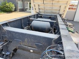Schmitz Cargobull 3 Achs ALU-Kasten Mulde ALCOA ALU Lift TÜV02 27