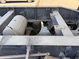 Schmitz Cargobull 3 Achs ALU-Kasten Mulde ALCOA ALU Lift TÜV02 27