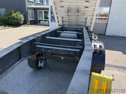 Schmitz Cargobull 3 Achs ALU-Kasten Mulde ALCOA ALU Lift TÜV02 27