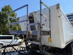 Schmitz Cargobull 3 Achs ALU-Kasten Mulde ALCOA ALU Lift TÜV02 27