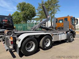 Iveco X-WAY 460 6x4 WAF 20T HOOKLIFT / HAAKARM - *178...