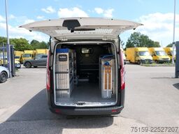ford Transit Custom 290 2.0 TDCi KLIMA Werkstatteinbau