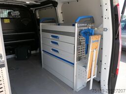 ford Transit Custom 290 2.0 TDCi KLIMA Werkstatteinbau
