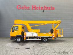 MAN 8.163 4x2 Bison TKA 26