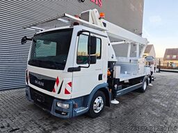 MAN TGL 8.150 4x2 Palfinger P300