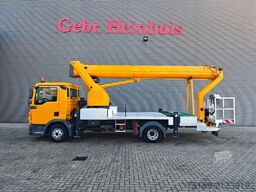 MAN TGL 7.150 4x2 Ruthmann T330
