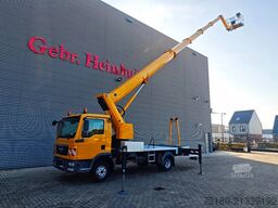 MAN TGL 7.150 4x2 Ruthmann T330