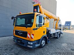 MAN TGL 7.150 4x2 Ruthmann T330