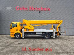 MAN TGM 18.280 4x2 Wumag WT 350