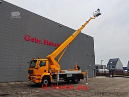 MAN TGM 18.280 4x2 Wumag WT 350