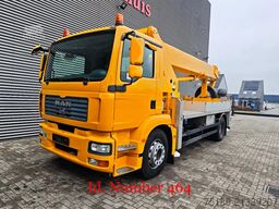 MAN TGM 18.280 4x2 Wumag WT 350