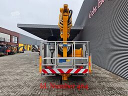 MAN TGM 18.280 4x2 Wumag WT 350