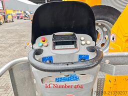 MAN TGM 18.280 4x2 Wumag WT 350