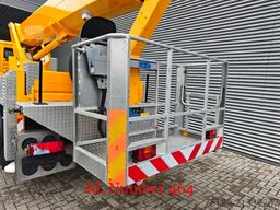 MAN TGM 18.280 4x2 Wumag WT 350