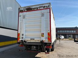 Iveco Stralis 420 + 6X2 + FASSI F 135 - 3X EXT. + REM...