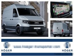 Furgoneta de caja alta MAN TGE 3.140 35 L3H3 Next Level LED 10,4´´ Kamera