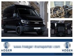 Furgoneta de caja alta MAN TGE 3.140 35 L3H3 Next Level LED AHK 10,4 TFT