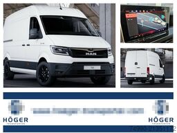 Furgoneta de caja alta MAN TGE 3.140 35 L3H3 Next Level LED AHK 10,4 TFT