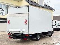 IVECO EUROCARGO ML 75E21/P Koffer Luftfederung LBW DFL