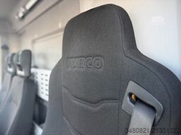 IVECO EUROCARGO ML 75E21/P Koffer Luftfederung LBW DFL