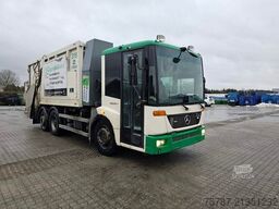 MERCEDES-BENZ 2629 2 Kammern, Euro 6 Filter, Faun 22 cbm