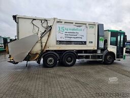 MERCEDES-BENZ 2629 2 Kammern, Euro 6 Filter, Faun 22 cbm