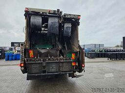 MERCEDES-BENZ 2629 2 Kammern, Euro 6 Filter, Faun 22 cbm