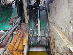 MERCEDES-BENZ 2629 2 Kammern, Euro 6 Filter, Faun 22 cbm