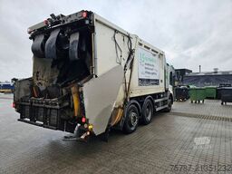 MERCEDES-BENZ 2629 2 Kammern, Euro 6 Filter, Faun 22 cbm