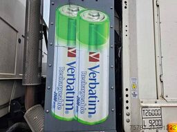 MERCEDES-BENZ 2629 2 Kammern, Euro 6 Filter, Faun 22 cbm