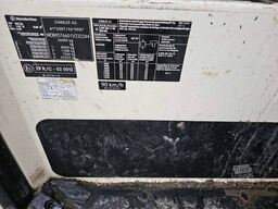 MERCEDES-BENZ 2629 2 Kammern, Euro 6 Filter, Faun 22 cbm