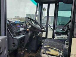 MERCEDES-BENZ 2629 2 Kammern, Euro 6 Filter, Faun 22 cbm