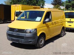 VW T5 TRANSPORTER 2.0 TDI 3Sitzer -2x Schiebetür-