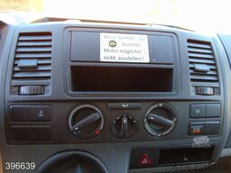 VW T5 TRANSPORTER 2.0 TDI 3Sitzer -2x Schiebetür-