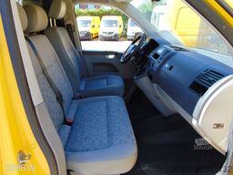 VW T5 TRANSPORTER 2.0 TDI 3Sitzer -2x Schiebetür-