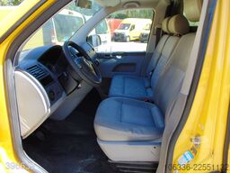 VW T5 TRANSPORTER 2.0 TDI 3Sitzer -2x Schiebetür-