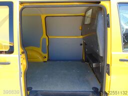 VW T5 TRANSPORTER 2.0 TDI 3Sitzer -2x Schiebetür-